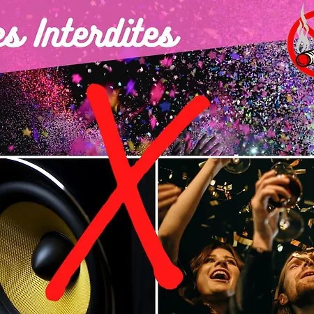 - Jacuzzi Privatif - Fer Rêver 63