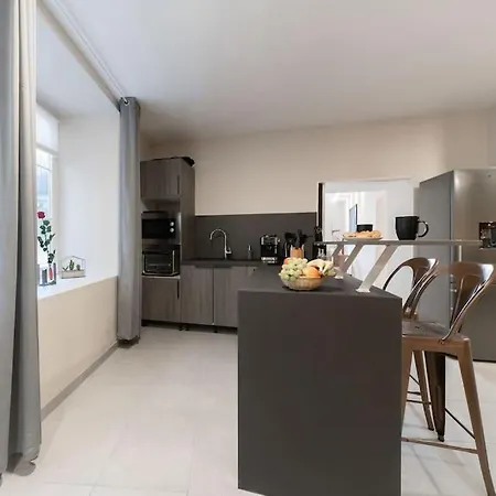 Appartamento - Jacuzzi Privatif - Fer Rêver 63