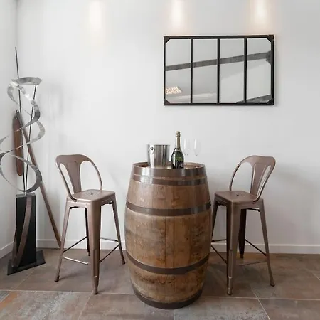 Appartamento - Jacuzzi Privatif - Fer Rêver 63 Thiers