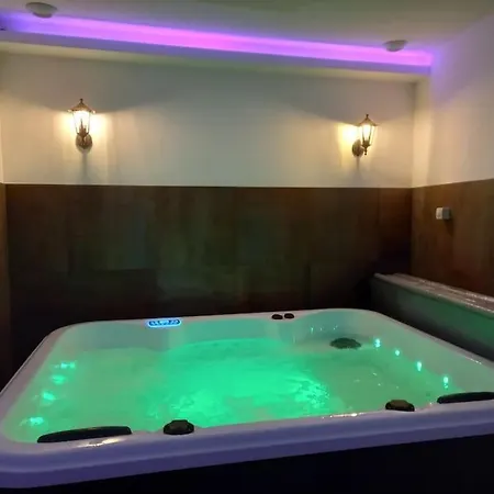 - Jacuzzi Privatif - Fer Rêver 63 Appartamento *