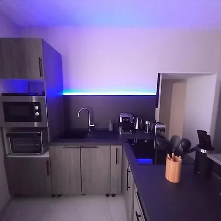 Appartamento - Jacuzzi Privatif - Fer Rêver 63 *