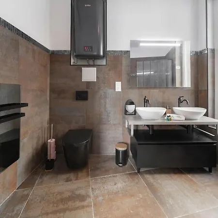 - Jacuzzi Privatif - Fer Rêver 63 Appartamento *