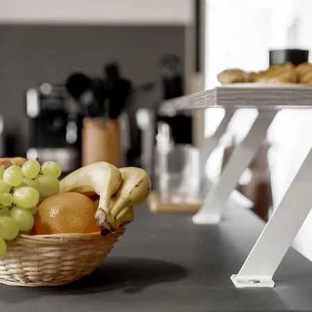 - Jacuzzi Privatif - Fer Rêver 63 Appartamento