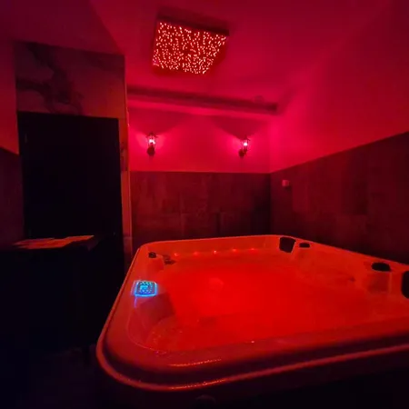 Appartamento - Jacuzzi Privatif - Fer Rêver 63 Thiers