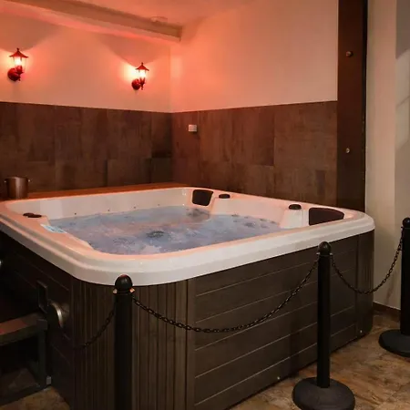 - Jacuzzi Privatif - Fer Rêver 63