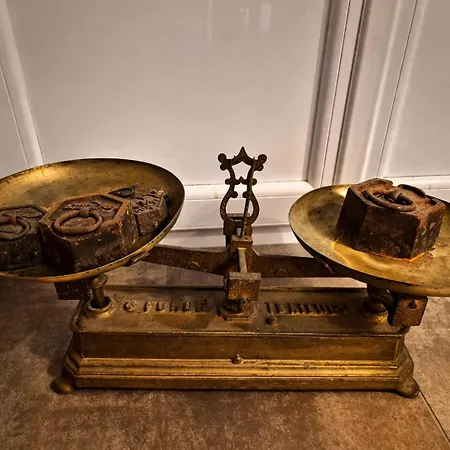 Appartement - Jacuzzi Privatif - Fer Rêver 63 *