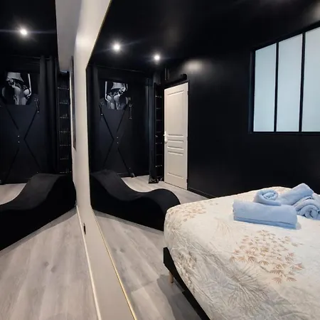 Апартаменты - Jacuzzi Privatif - Fer Rever 63 *
